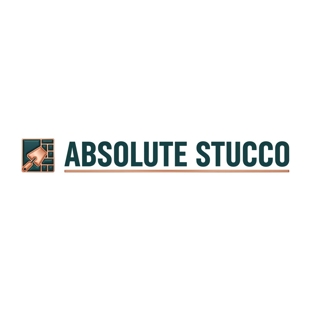 Absolute Stucco logo