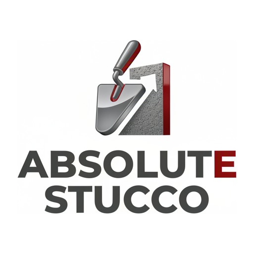 Absolute Stucco logo