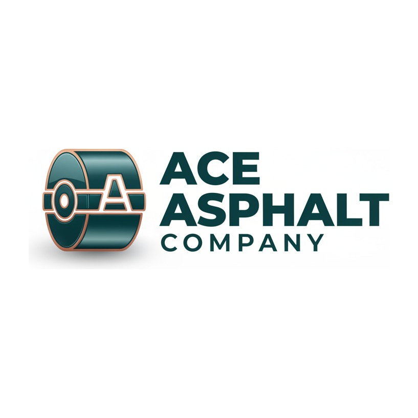 Ace Asphalt Company logo