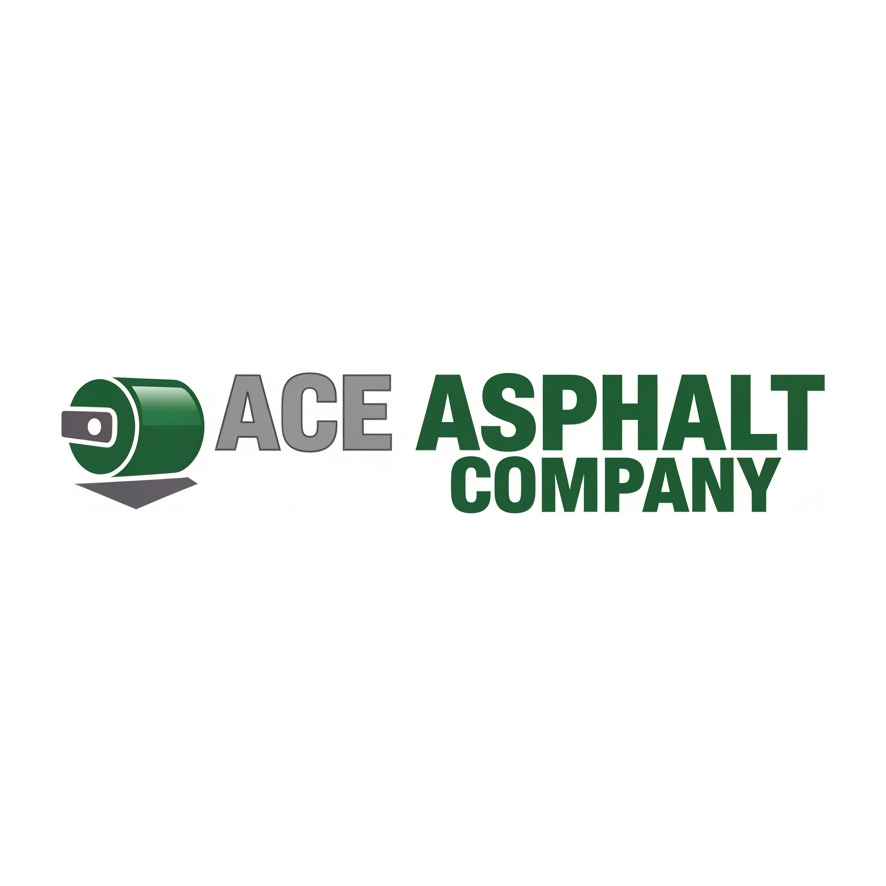 Ace Asphalt Company logo