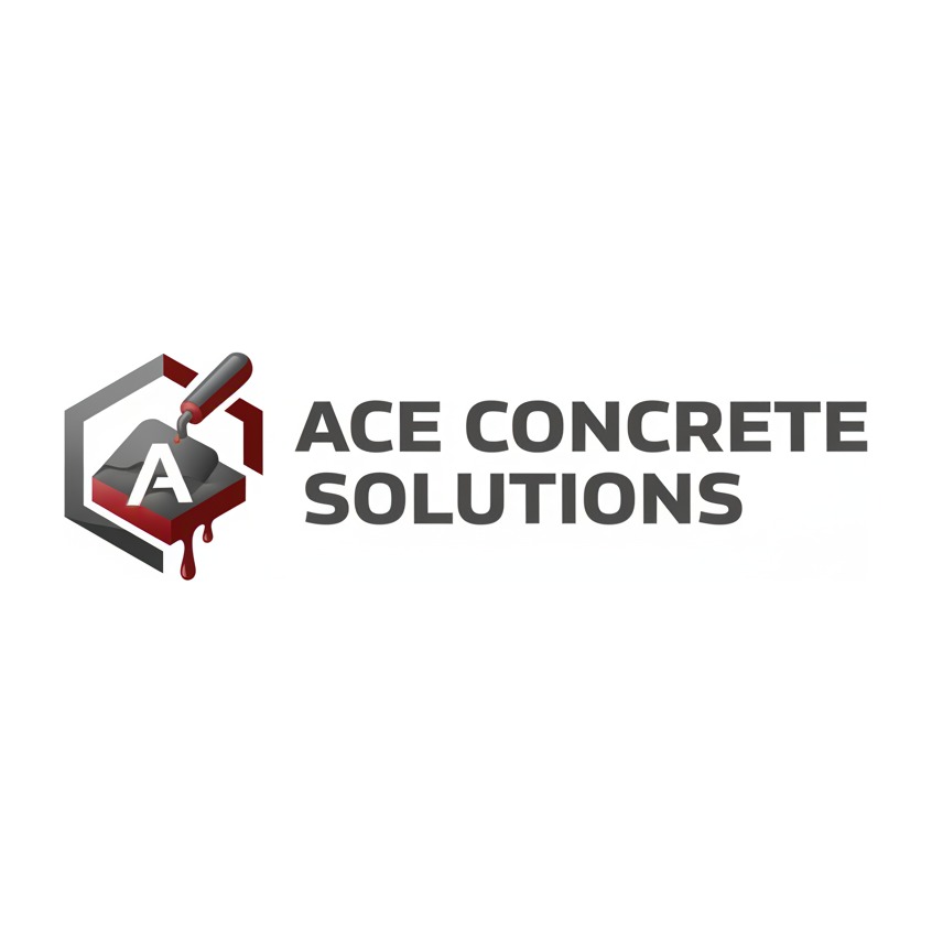Ace Concrete Solutions logo