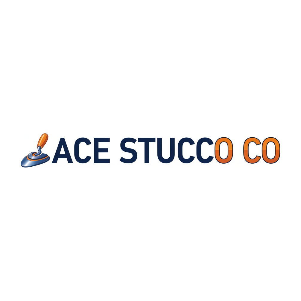Ace Stucco Co logo