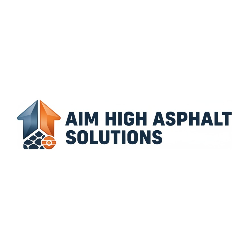 Aim High Asphalt Solutions logo
