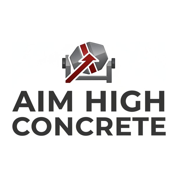 Aim High Concrete Inc logo