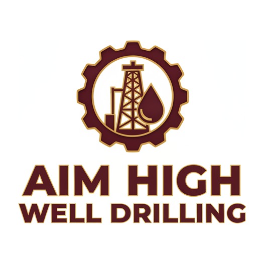 Aim High Well Drilling logo