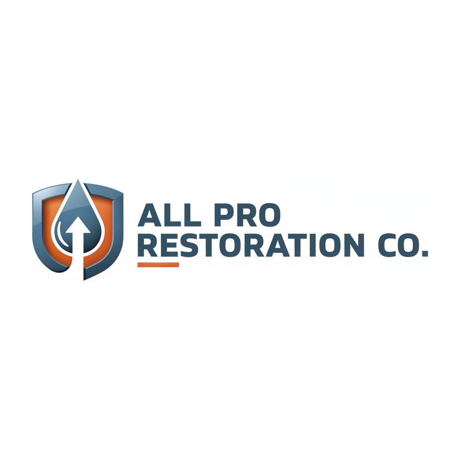 All Pro Restoration Co logo