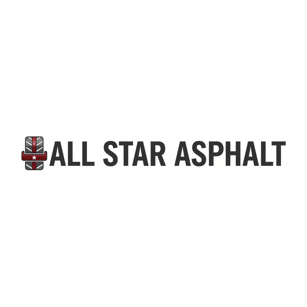 All Star Asphalt logo