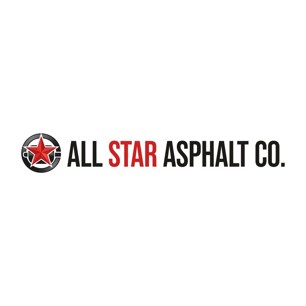 All Star Asphalt Co logo