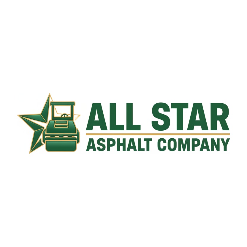 All Star Asphalt Company logo