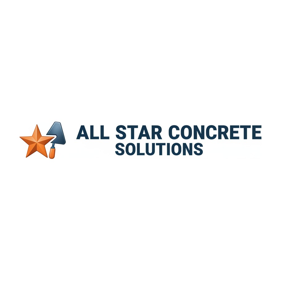 All Star Concrete Solutions logo