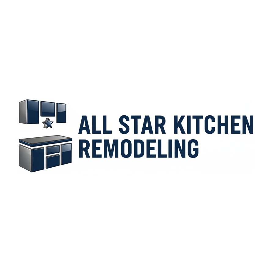 All Star Kitchen Remodeling logo