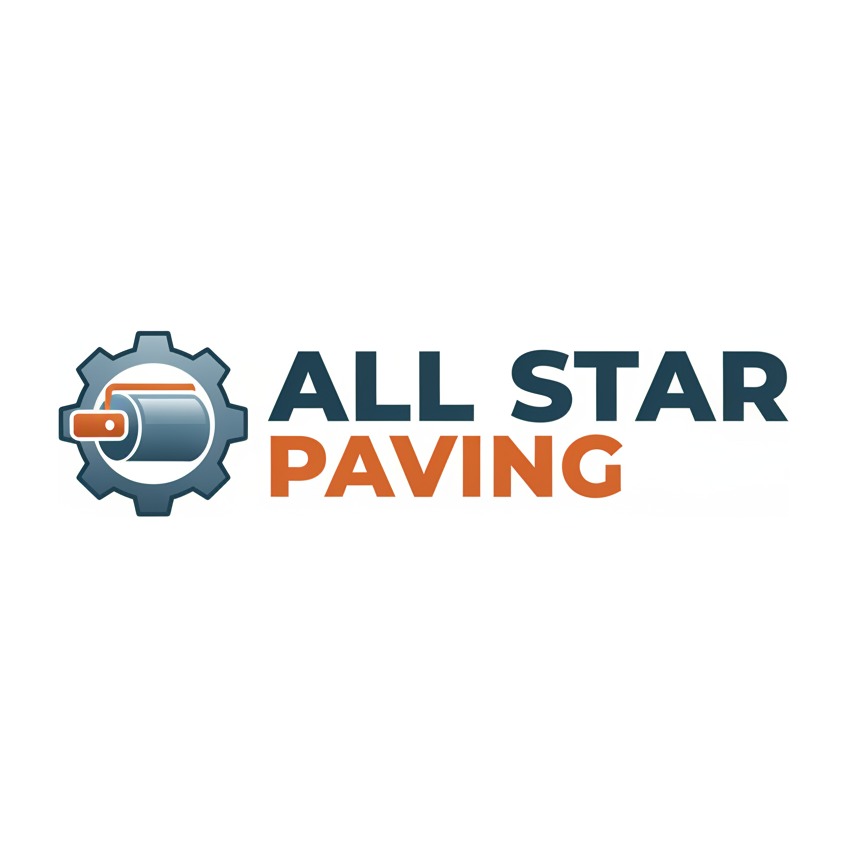 All Star Paving logo