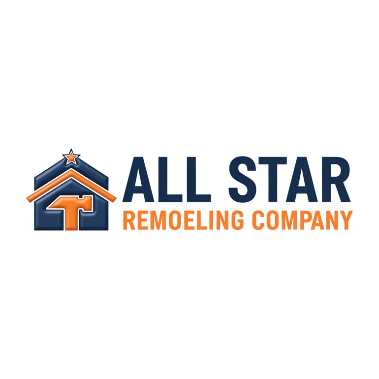 All Star Remodeling Company logo