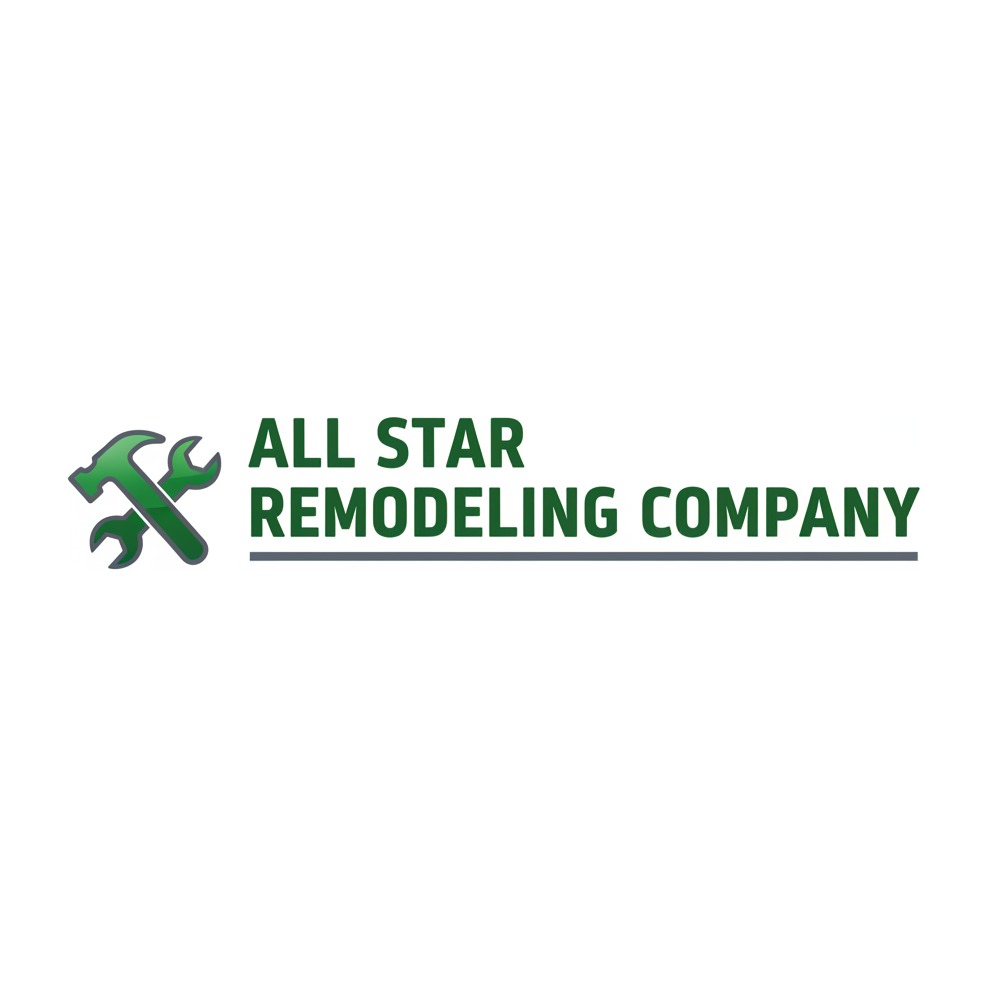 All Star Remodeling Company logo