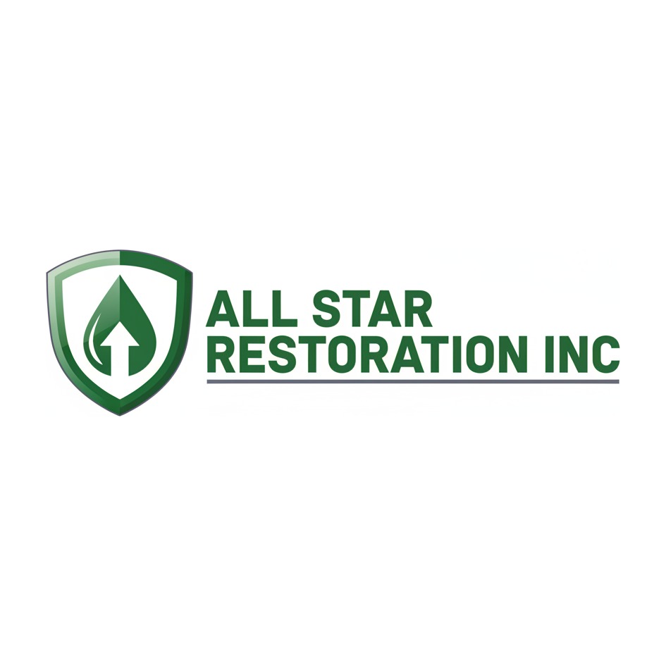 All Star Restoration Inc logo