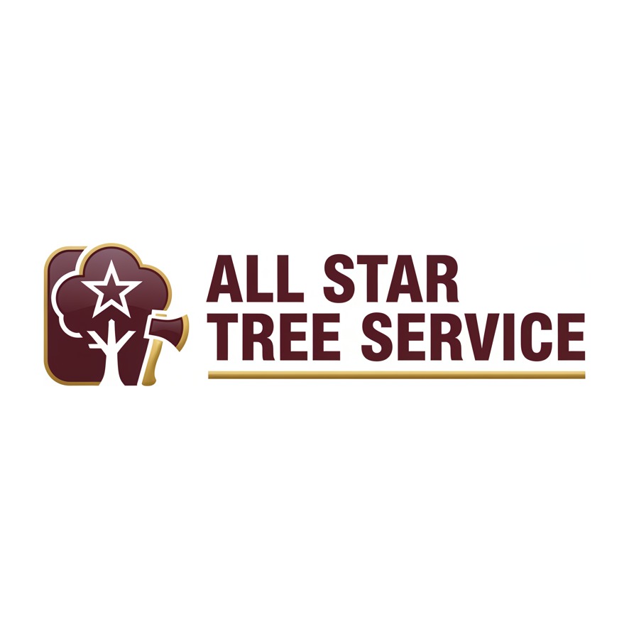 All Star Tree Service logo