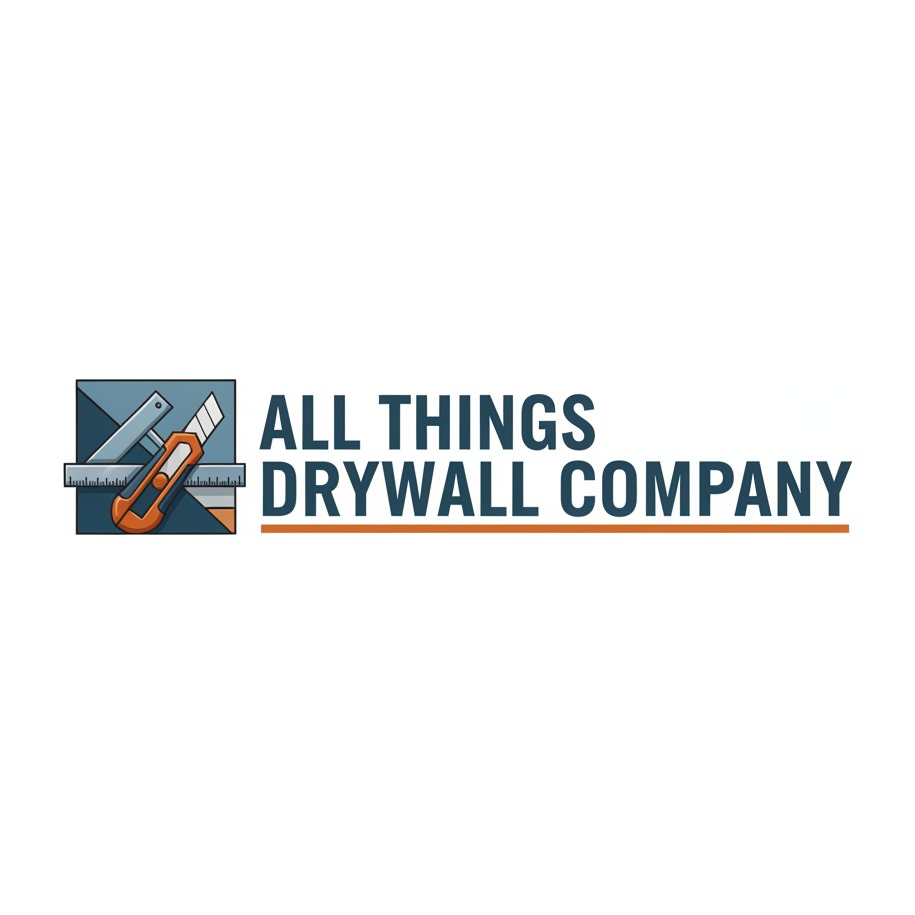 All Things Drywall Company logo