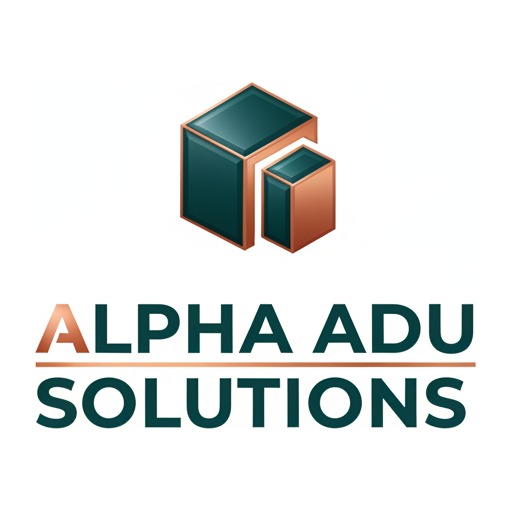 Alpha ADU Solutions logo