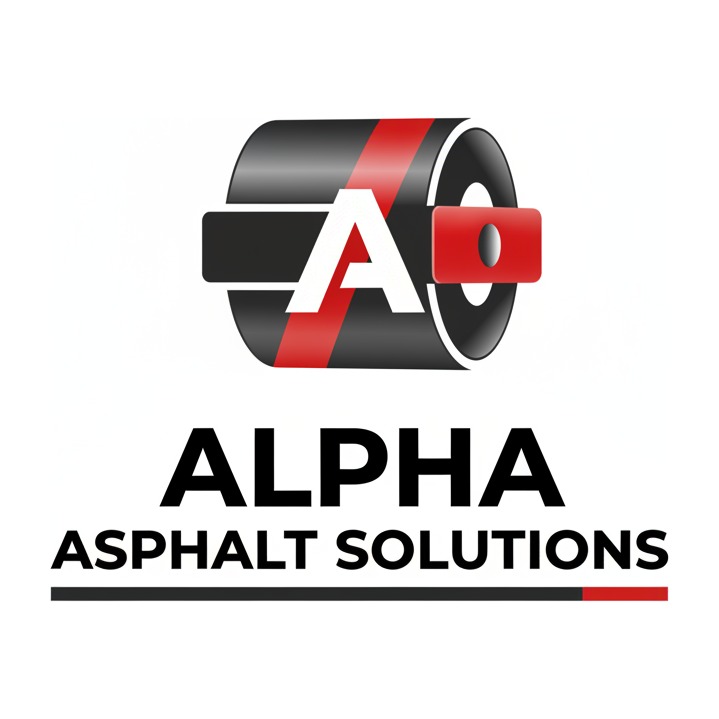Alpha Asphalt Solutions logo