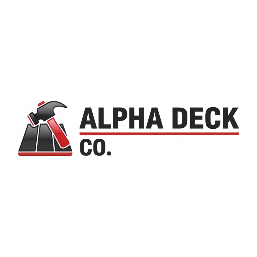 Alpha Deck Co logo