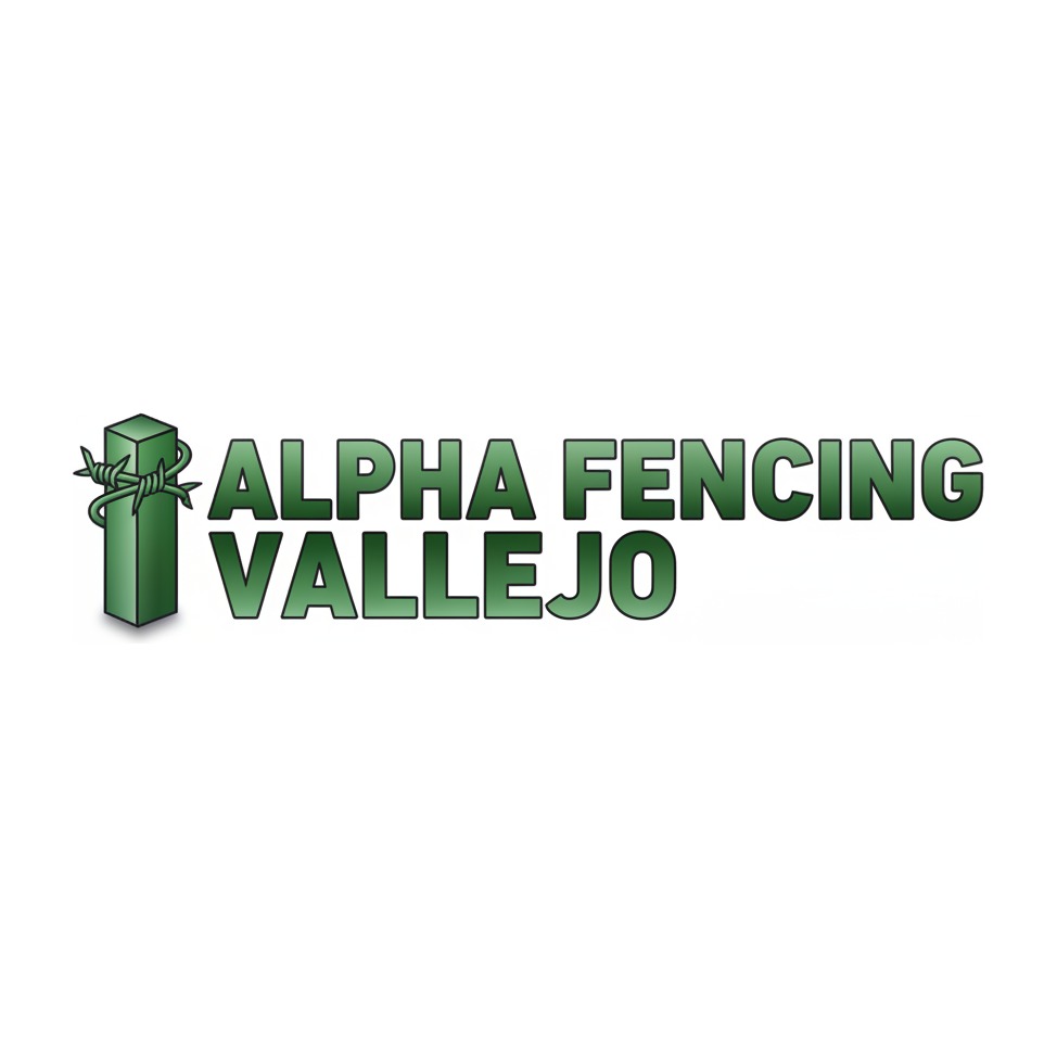 Alpha Fencing Vallejo logo