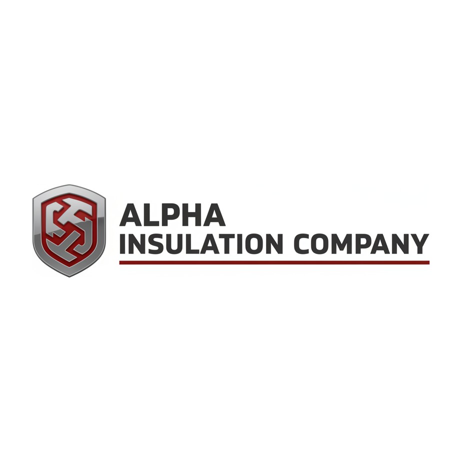 Alpha Insulation Company logo