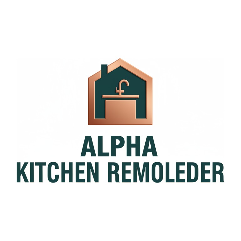 Alpha Kitchen Remodeler logo