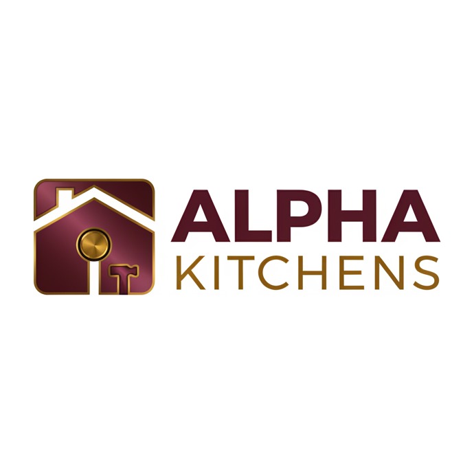 Alpha Kitchens logo