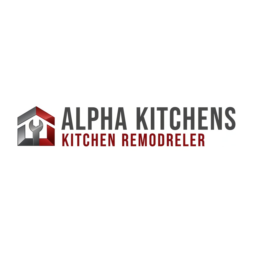 Alpha Kitchens logo