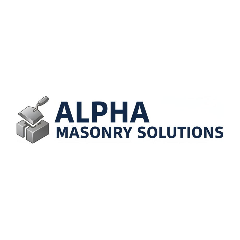 Alpha Masonry Solutions logo