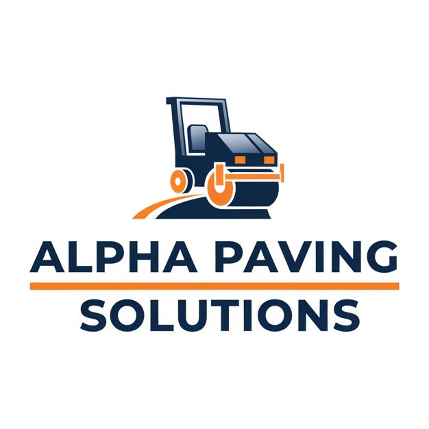 Alpha Paving Solutions logo