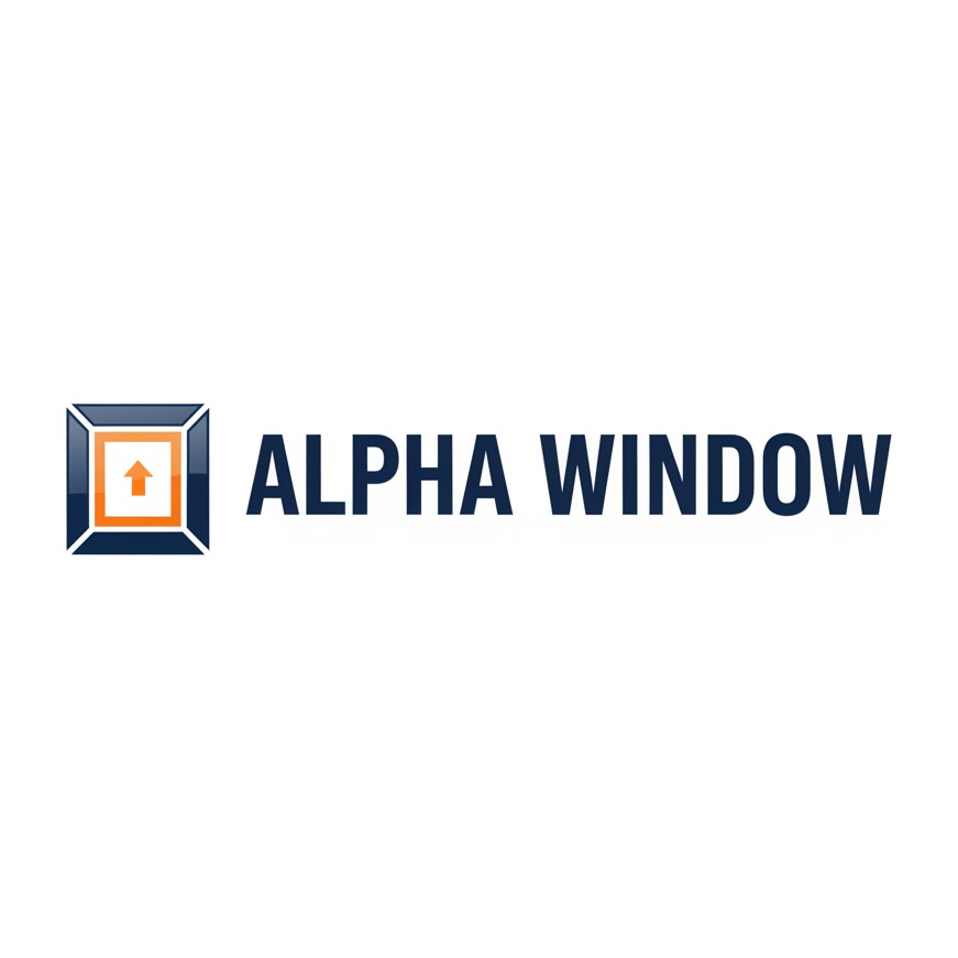 Alpha Window logo