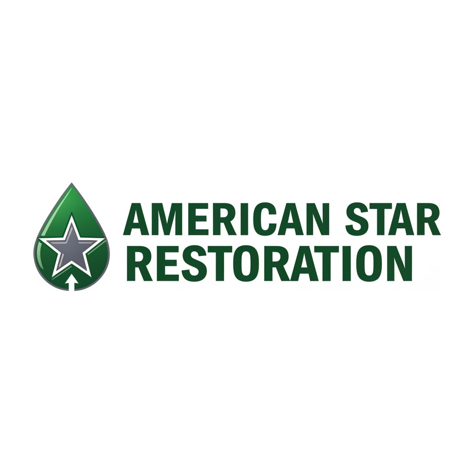 American Star Restoration logo