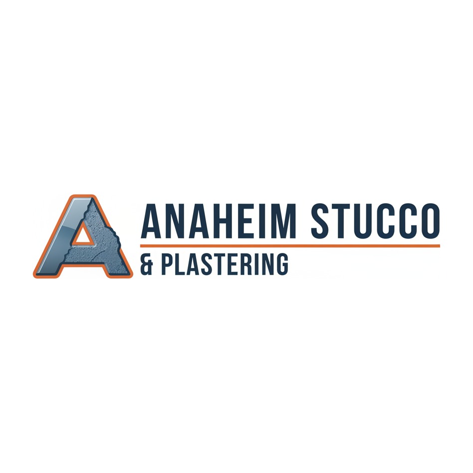 Anaheim Stucco & Plastering logo