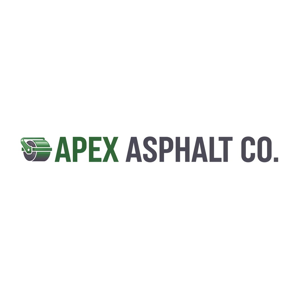 Apex Asphalt Co logo