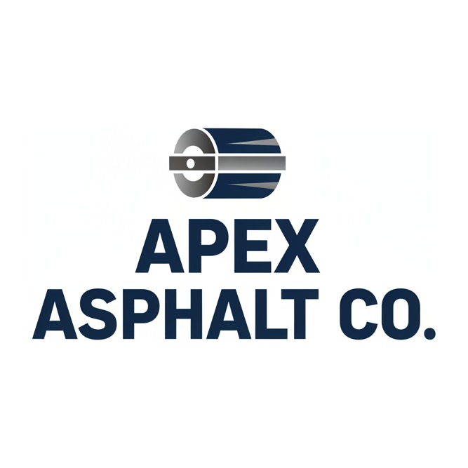 Apex Asphalt Co logo