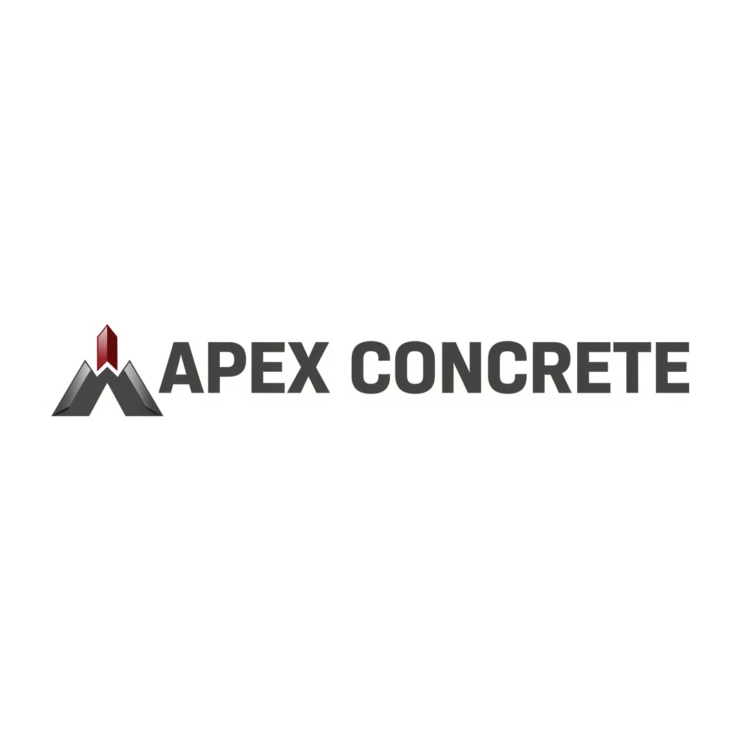 Apex Concrete logo