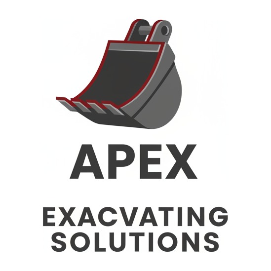Apex Excavating Solutions logo