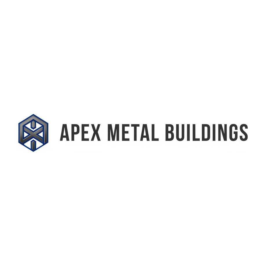 Apex Metal Buildings logo