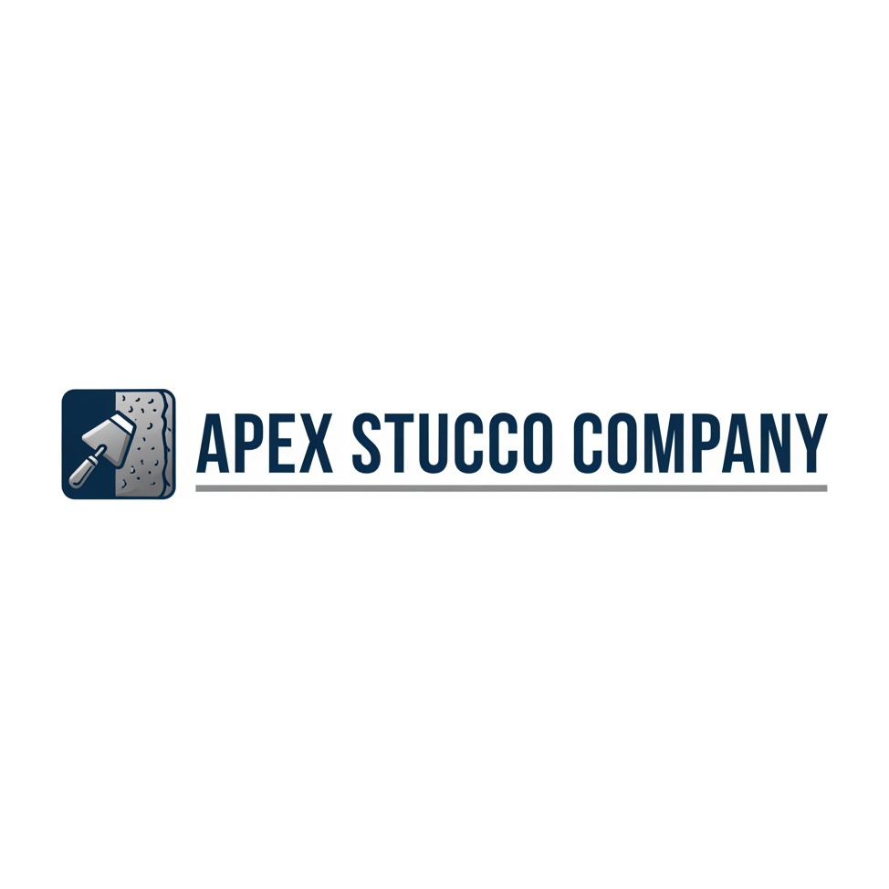 Apex Stucco Company logo