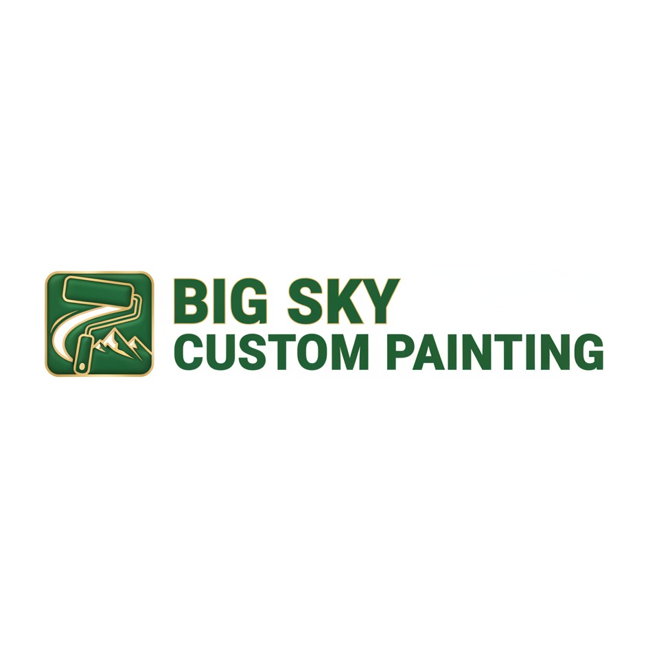 Big Sky Custom Painting logo