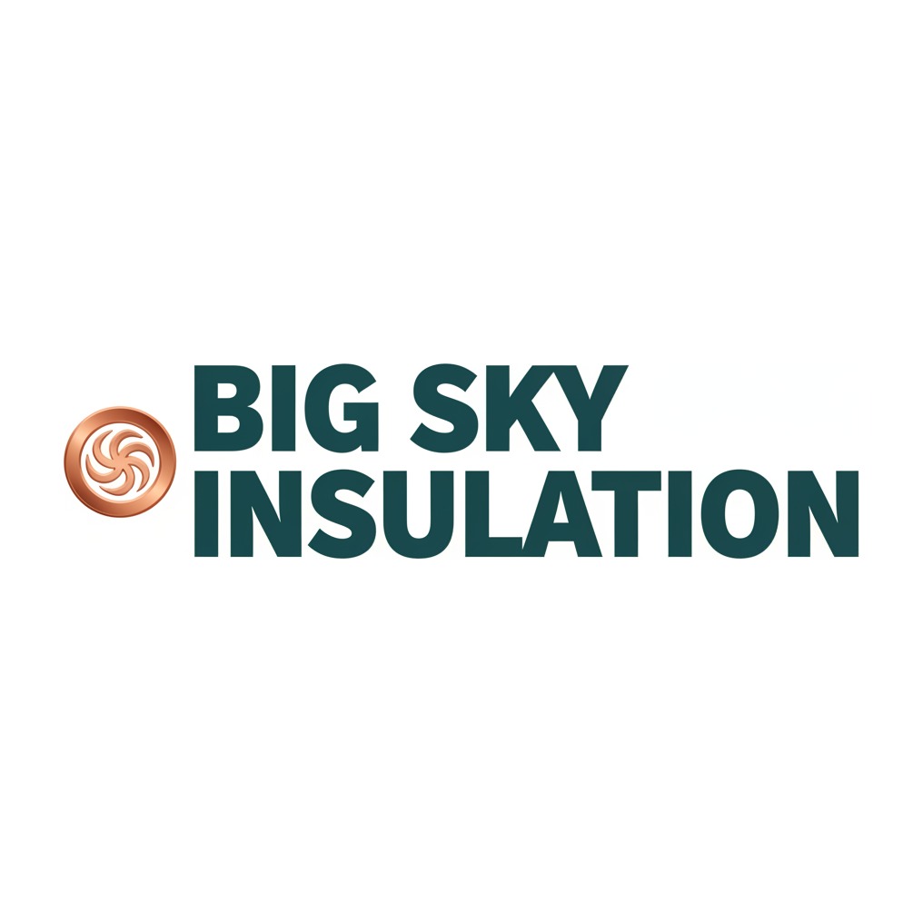 Big Sky Insulation logo