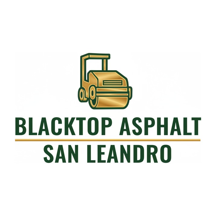 Blacktop Asphalt San Leandro logo