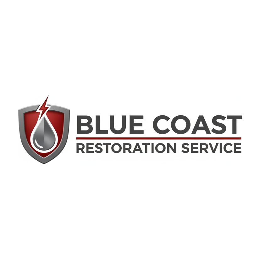 Blue Coast Restoration logo