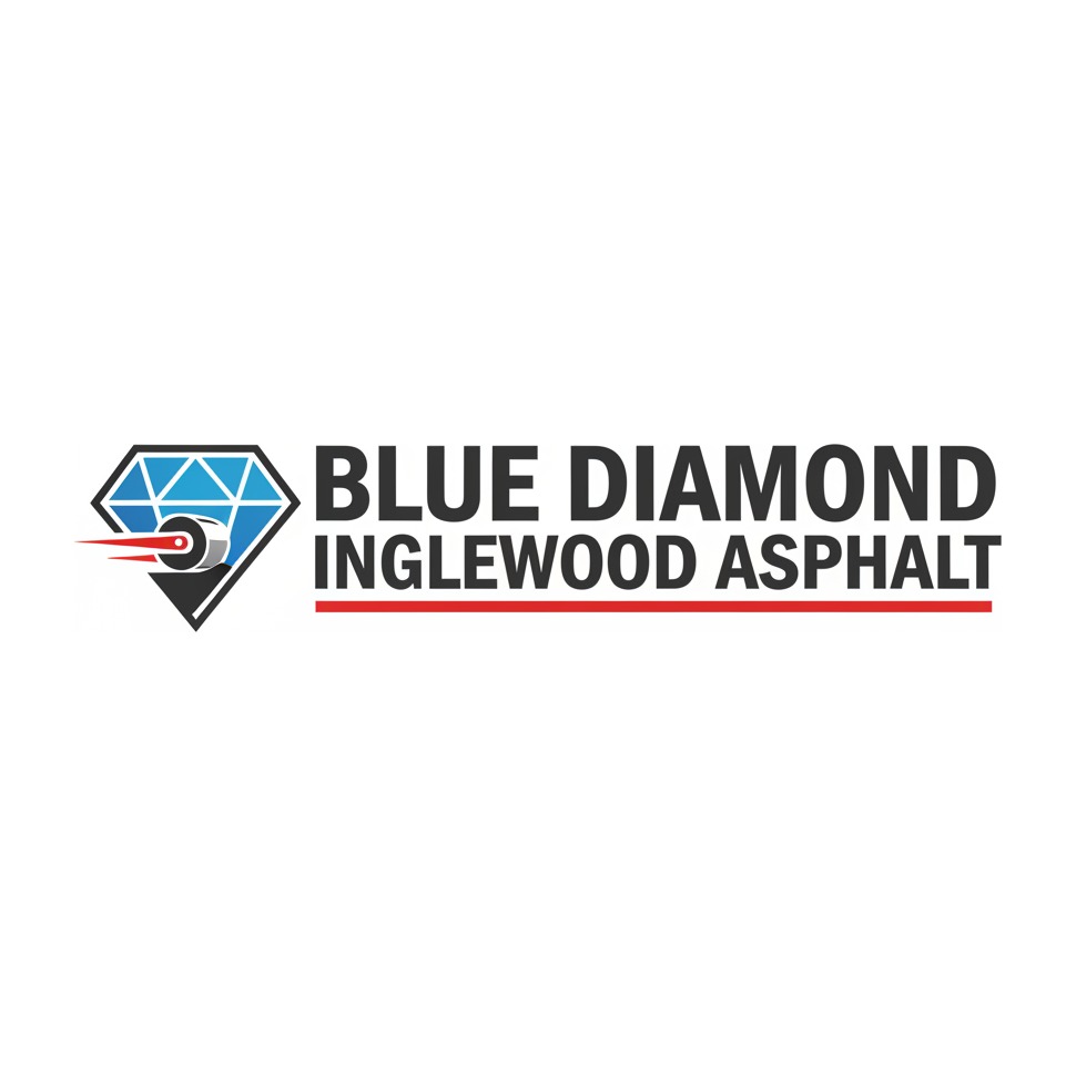 Blue Diamond Inglewood Asphalt logo