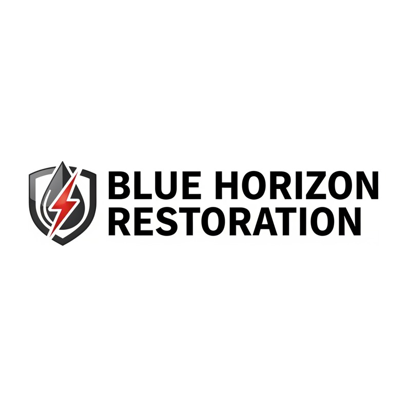 Blue Horizon Restoration logo