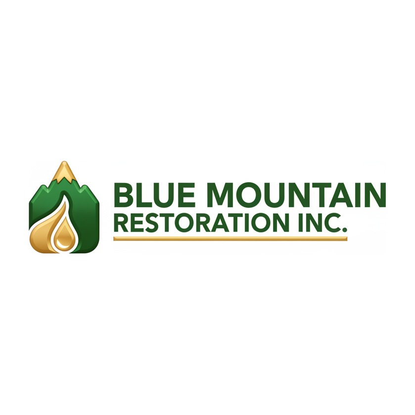 Blue Mountain Restoration Inc logo