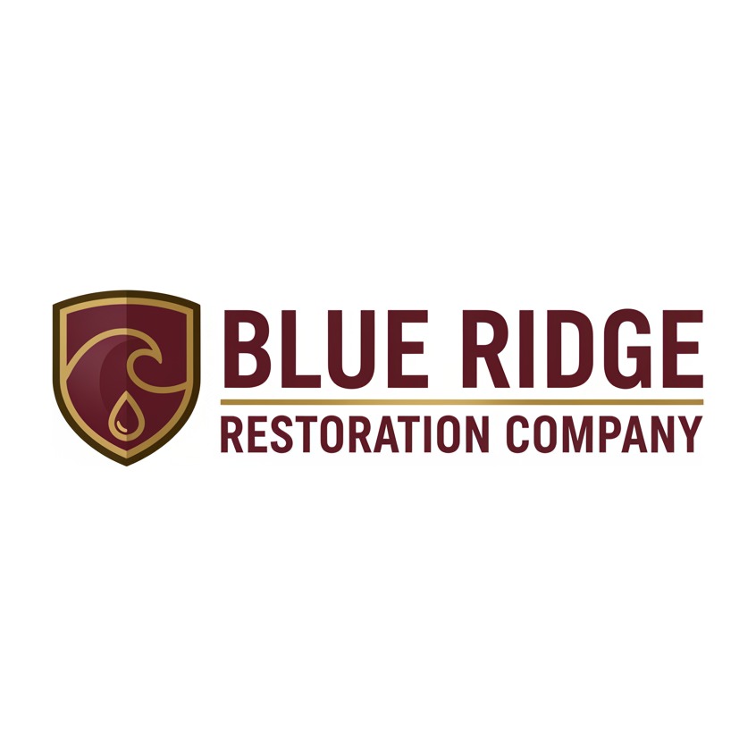 Blue Ridge Restoration Company logo