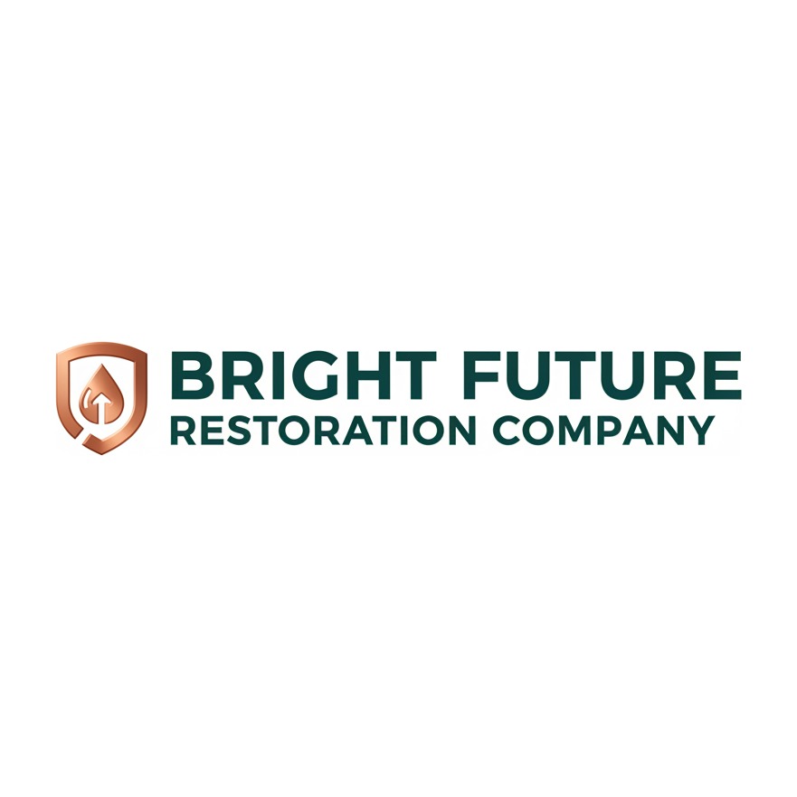 Bright Future Restoration Company logo