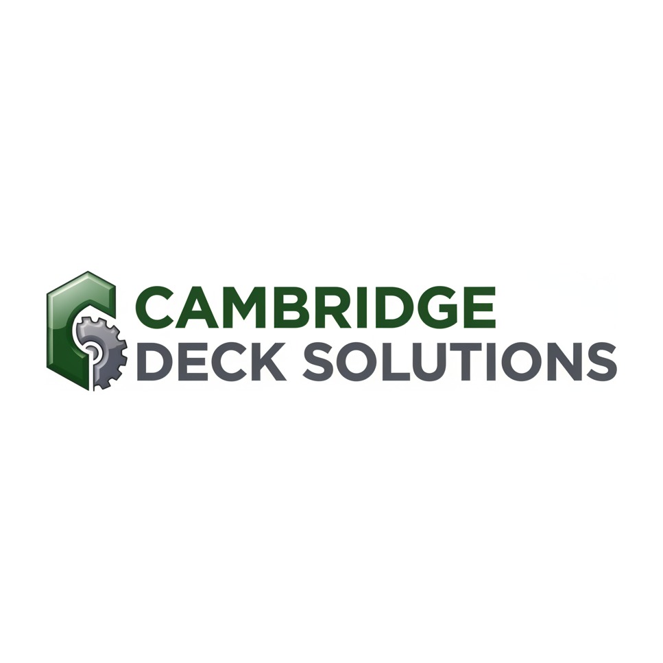 Cambridge Deck Solutions logo